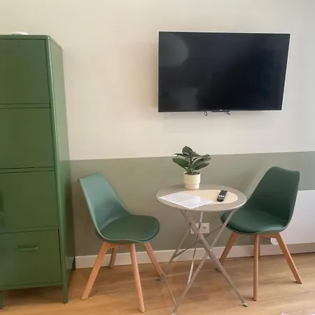 Séjour chez l'habitant Cosy Dans Dépendance Avec Abri Vélos Saumur