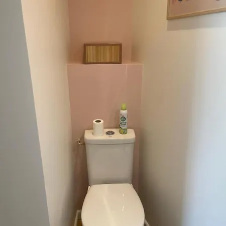 Cosy Dans Dépendance Avec Abri Vélos Séjour chez l'habitant
