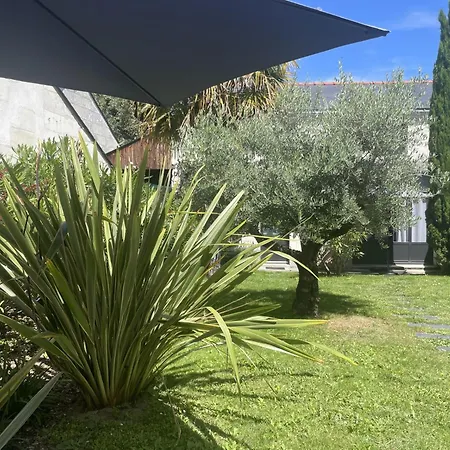 Cosy Dans Dépendance Avec Abri Vélos