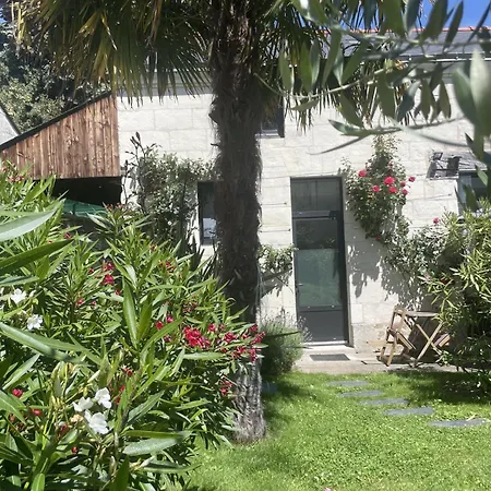 Cosy Dans Dépendance Avec Abri Vélos Séjour chez l'habitant